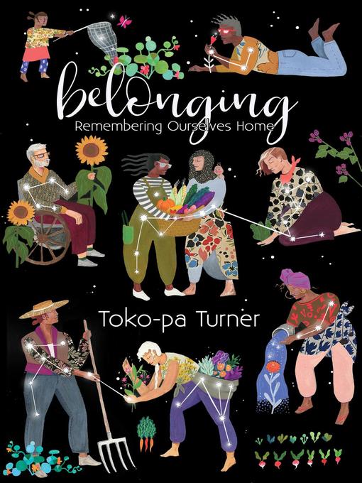 Title details for Belonging by Toko-pa Turner - Wait list